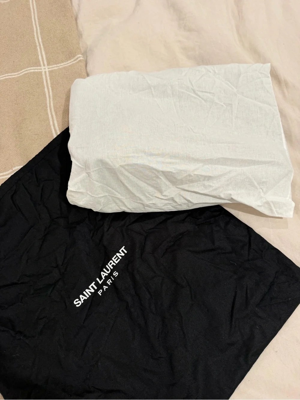 Saint Laurent purchased from